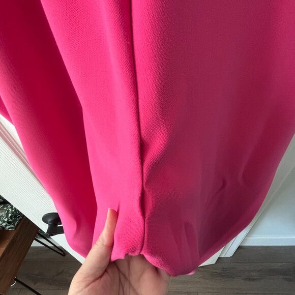 Taylor Extra High Waist Wide Leg Trouser - Picture 5 of 6